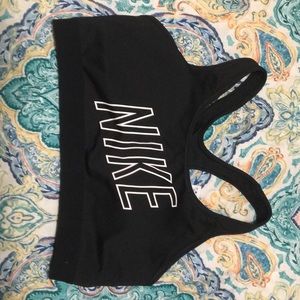 Nike sports bra